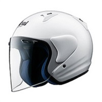 Arai ジェットヘルメット ホワイト sz-f SZ-LIGHT (SZ ライト) オープンフェイスヘルメット ホワイト