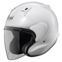MZ-F XO オープンフェイスヘルメット グラスホワイト｜ジェット