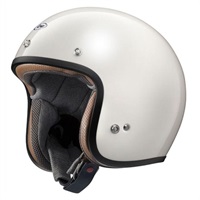 クラシックホワイトヘルメット CLASSIC AIR (クラシック エアー) オープンフェイスヘルメット
