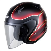 SZ-G VINTAGE (ビンテージ) オープンフェイスヘルメット 谷尾