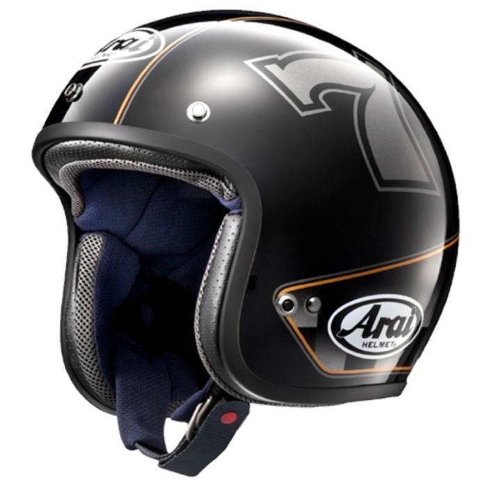 Arai classic mod カフェレーサー　21年製 CLASSIC MOD CAFE RACER (クラシックモッド カフェレーサー