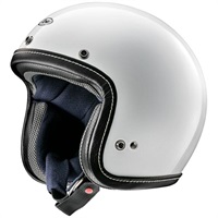 クラシックホワイトヘルメット CLASSIC AIR (クラシック エアー) オープンフェイスヘルメット