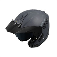 G-FORCE X M13.ストーングレー｜ジェットヘルメット｜の通販なら