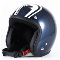 SP忠男　ジェットヘルメット　ビーコムプレイ付き 72JAM SP TADAO(ネイビー) ジェットヘルメット｜ジェットヘルメット