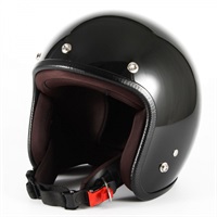 72JAM JP MONO HELMET (ブラック)｜ジェットヘルメット｜の通販なら