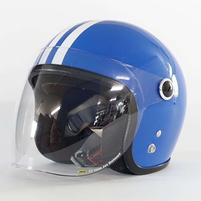 送料込 DAMMKIDS POPOSEVEN フルフェイスヘルメットシールド付き SOMAN バイク ヘルメット UVカット おしゃれ フルフェイス