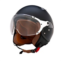 ジルライド2 インナーシールドジェット ジェットヘルメット