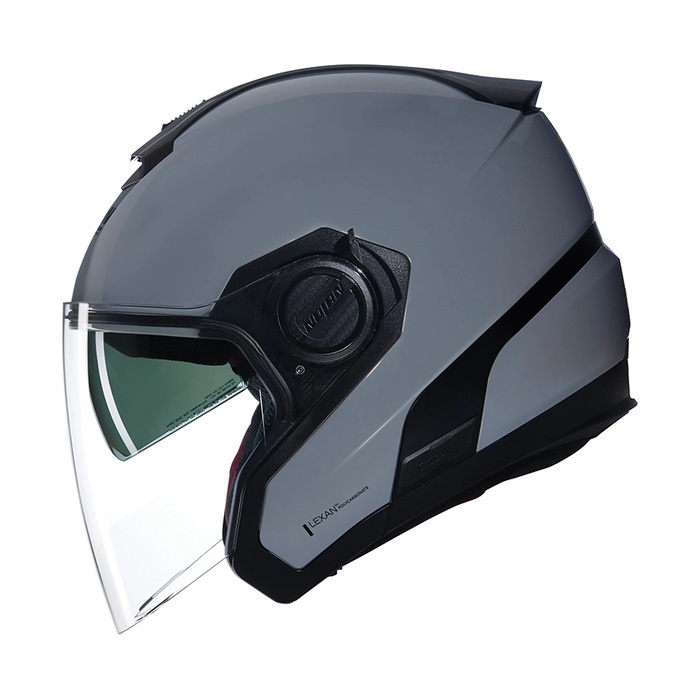 N405 CLASSICO GRAY/303｜ジェットヘルメット｜の通販なら、オートバイ