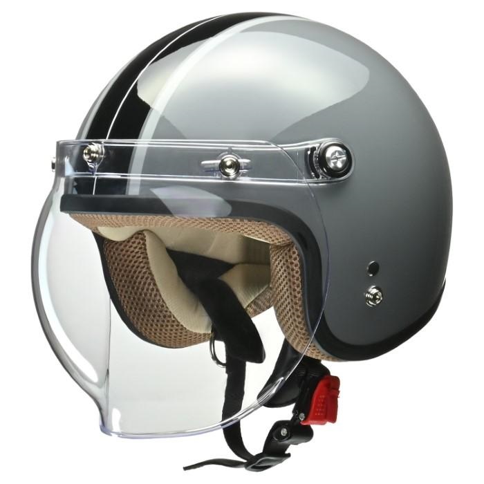 Amazon | リード工業(LEAD) バイク用ジェットヘルメット NOVIA