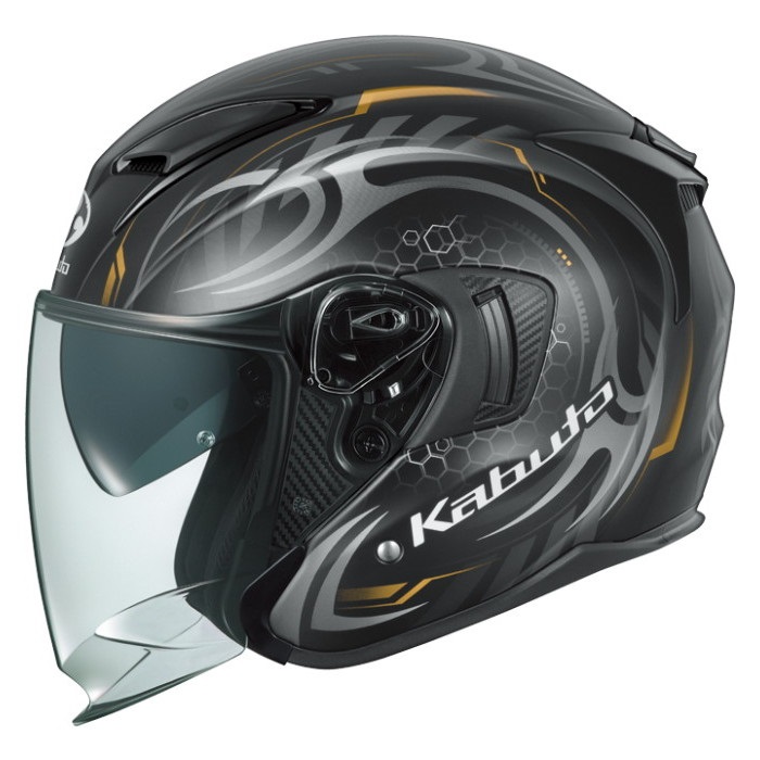 専用出品 EXCEED M EXCEED-2 CYBER (エクシード2 サイバー) オープンフェイスヘルメット