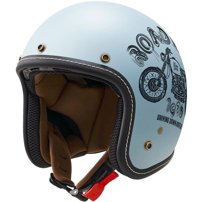 Jさん専用 MCJ5 ロードフォーク ジェットヘルメット マットナチュラル