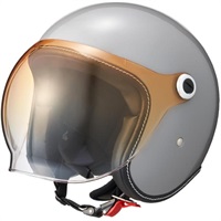 MCJ6 BUBBLE RIDER MEN (バブルライダー) ジェットヘルメット