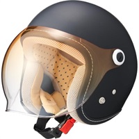 MCJ7 BUBBLE RIDER WOMEN (バブルライダー) ジェットヘルメット