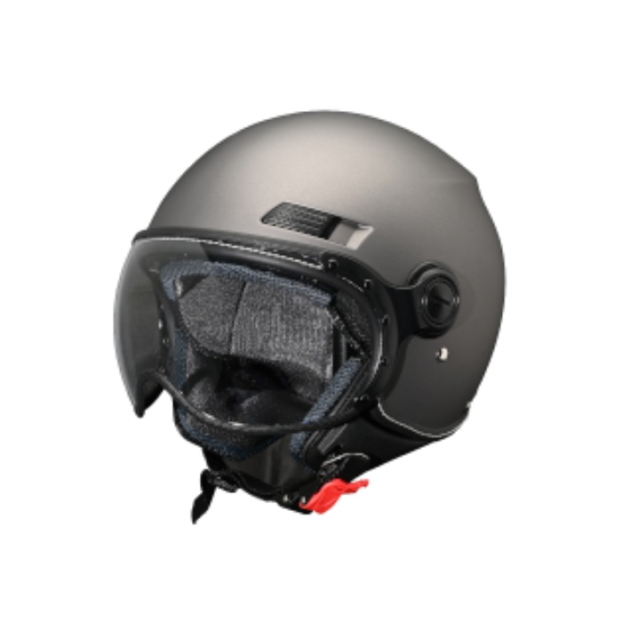 MS-340 パイロットジェット フラットガンメタリック｜ジェット