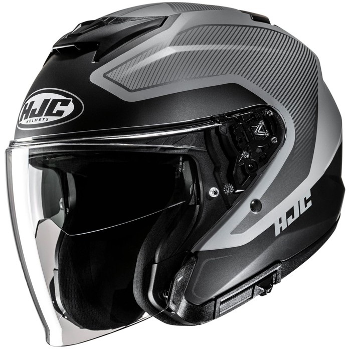 ドゥカティ　Black Swag - オープンフェイスヘルメット　59-60 45578a56fa874743467d33aa8cc1f0
