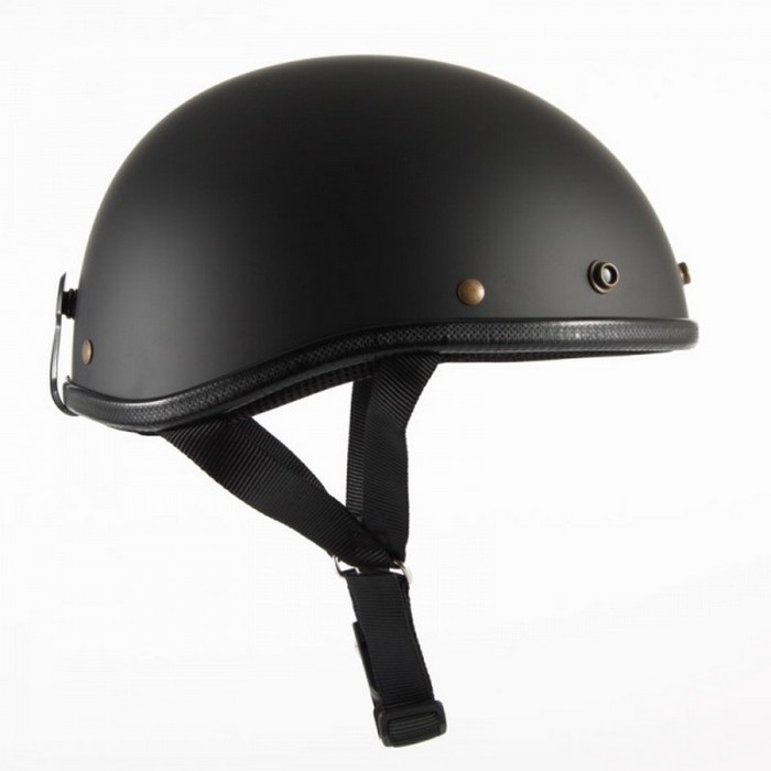 72JAM Jam DT ハーフヘルメット(マットブラック  57-60cm(フリー))