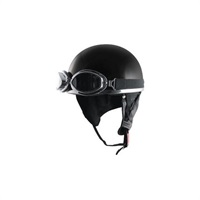 CL-950 ハーフヘルメット BLACK