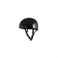 GG-2 ハーフヘルメット ビッグ BLACK