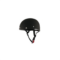 GG-2 ハーフヘルメット ビッグ MADBLACK