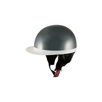CX-40B ハーフヘルメット GUNMETA