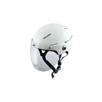 STR-X JT ハーフヘルメット ビッグ WHITE