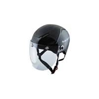STR-X JT ハーフヘルメット ビッグ BLACK