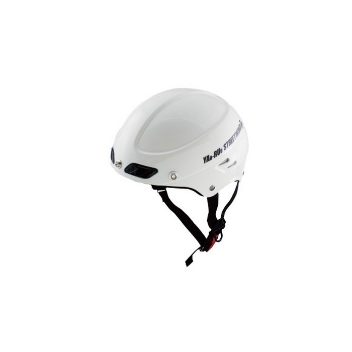 STR-Z ハーフヘルメット WHITE｜ハーフヘルメット｜の通販なら
