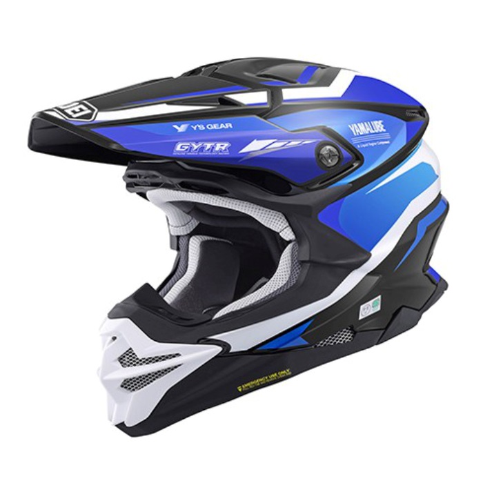 VFX-WR YAMAHA RACING ヤマハレーシングブルー（TC-2）｜オフロード