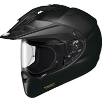 HORNET ADV (ホーネット エーディーブイ) ブラック オフロードヘルメット