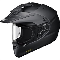 HORNET ADV (ホーネット エーディーブイ) マットブラック オフロードヘルメット