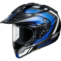 HORNET ADV SOVEREIGN (ホーネット エーディーブイ ソヴリン) TC-2 BLUE/BLACK オフロードヘルメット