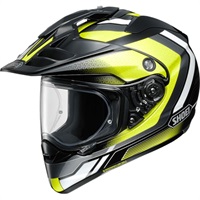 HORNET ADV SOVEREIGN (ホーネット エーディーブイ ソヴリン) TC-3YELLOW/BLACK オフロードヘルメット