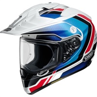 HORNET ADV SOVEREIGN (ホーネット エーディーブイ ソヴリン) TC-10 BLUE/RED オフロードヘルメット