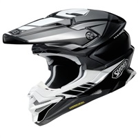 VFX-WR JAMMER TC-5 GREY/BLACK オフロードヘルメット