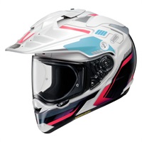 HORNET ADV INVIGORATE (ホーネット エーディーブイ インヴィゴレイト) TC-7 PINK/WHITE オフロードヘルメット