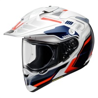 HORNET ADV INVIGORATE (ホーネット エーディーブイ インヴィゴレイト) TC-10 RED/BLUE オフロードヘルメット