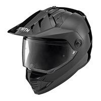 【在庫限り】 YX-6 ZENITH オフロードヘルメット メタルブラック