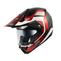 【在庫限り】X-ROAD ⅡFREERIDE M30.Mホワイト×アイアンレッド
