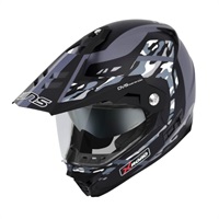 X-ROAD 3 FREE RIDE M46.マットカモグレー