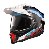 EXPLORER F FRONTIER BLACK BLUE XLサイズ
