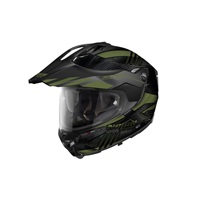 X-552 ULTRA CARBON WINGSUIT ダークグリーン/27