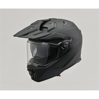 DN-005WX  オフロードヘルメット マットブラック