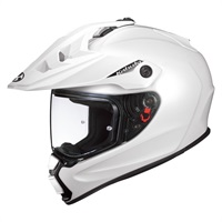 GEOSYS (ジオシス) オフロードヘルメット パールホワイト