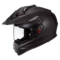 GEOSYS (ジオシス) オフロードヘルメット フラットブラック