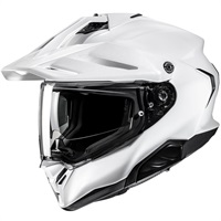 HJH261 RPHA60 ソリッド オフロードヘルメット PEARL WHITE
