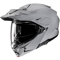 HJH277 i80 ソリッド オフロードヘルメット GRAY