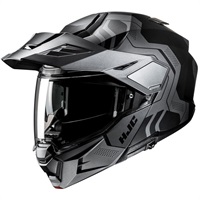 HJH278 i80 ヴェリー オフロードヘルメット BLACK (MC5SF)
