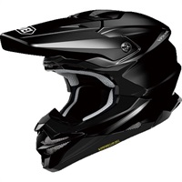 SHOEI オフロードヘルメット　VFX-WR マットブラック Webike | SHOEI ショウエイ VFX-WR［ブイエフエックス
