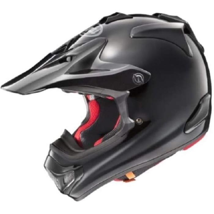Arai Vクロス4 vcross V-CROSS 4 (Vクロス 4) オフロードヘルメット ブラック｜オフ