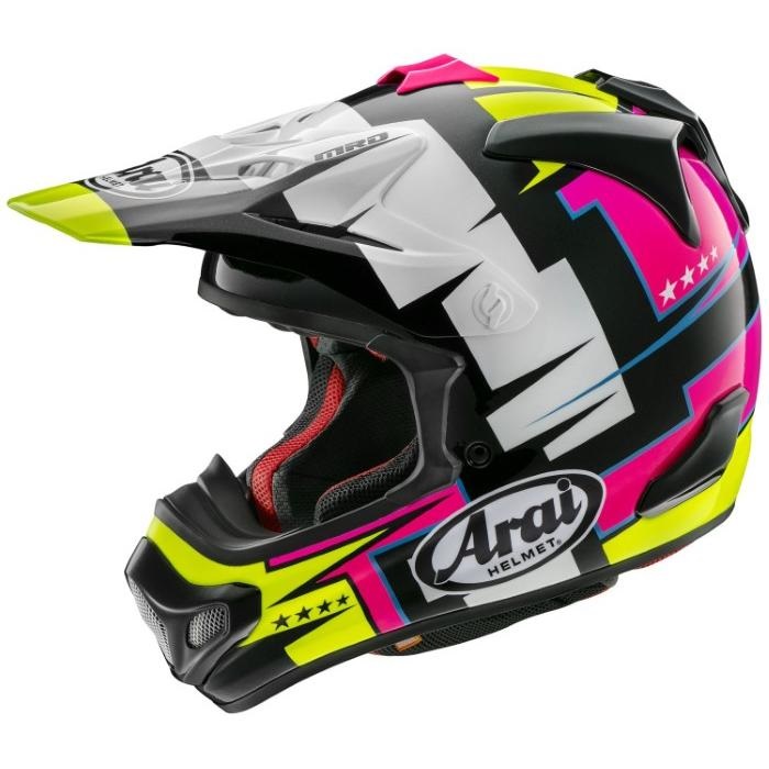 【現金特価】 (Vクロス BATTLE 4 V-CROSS 4 オフロードヘルメット バトル) セキュリティ・セーフティ